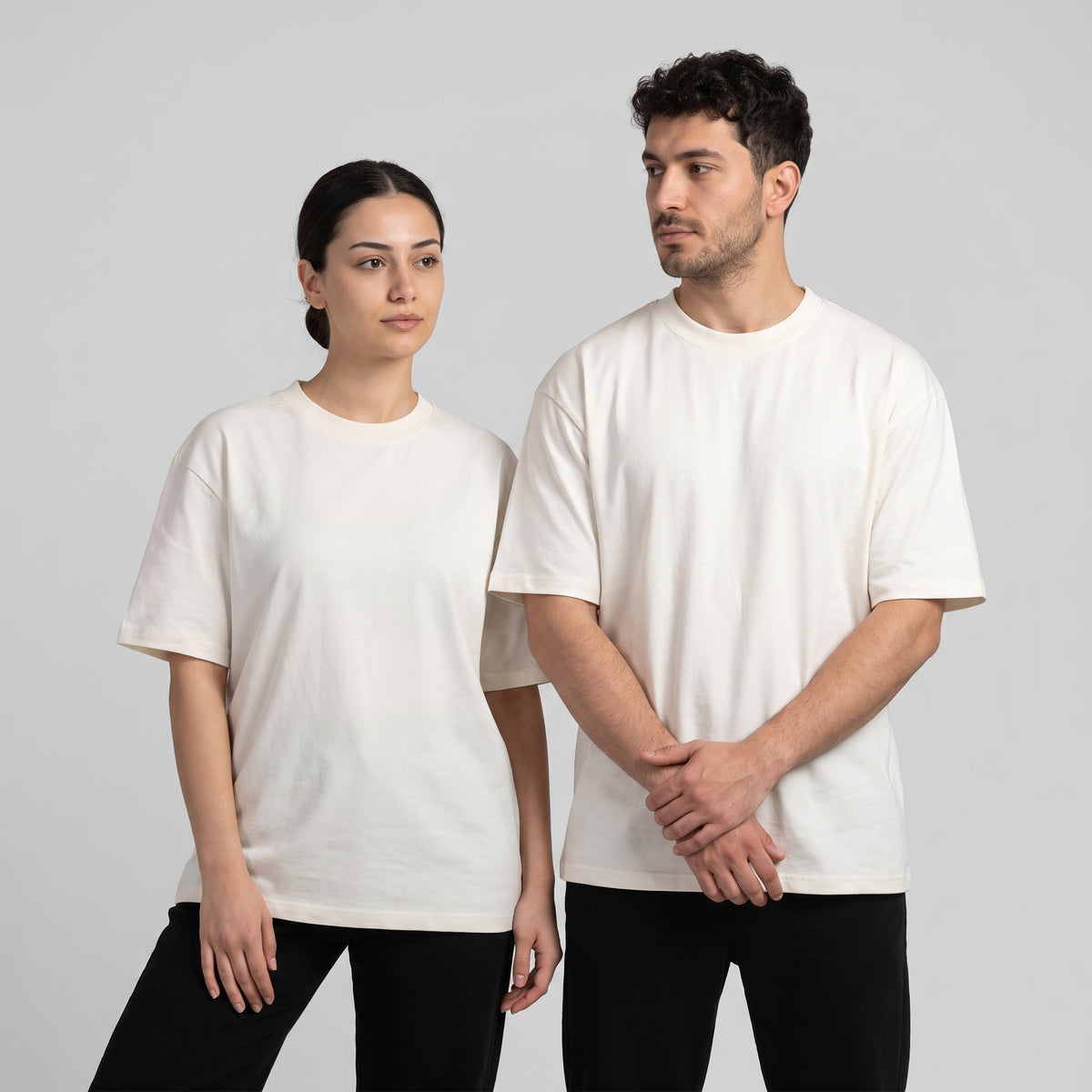 Off-White Oversized Tee