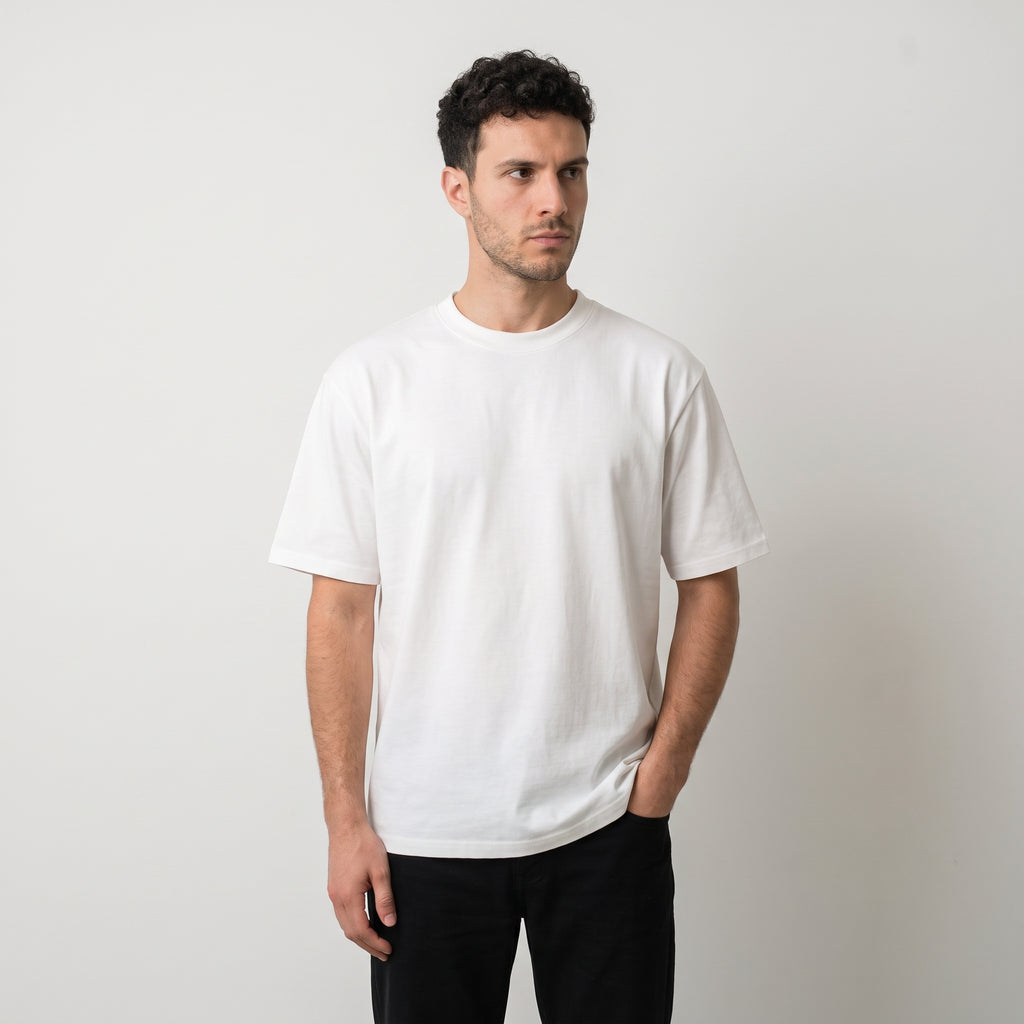 Off-White Oversized Tee