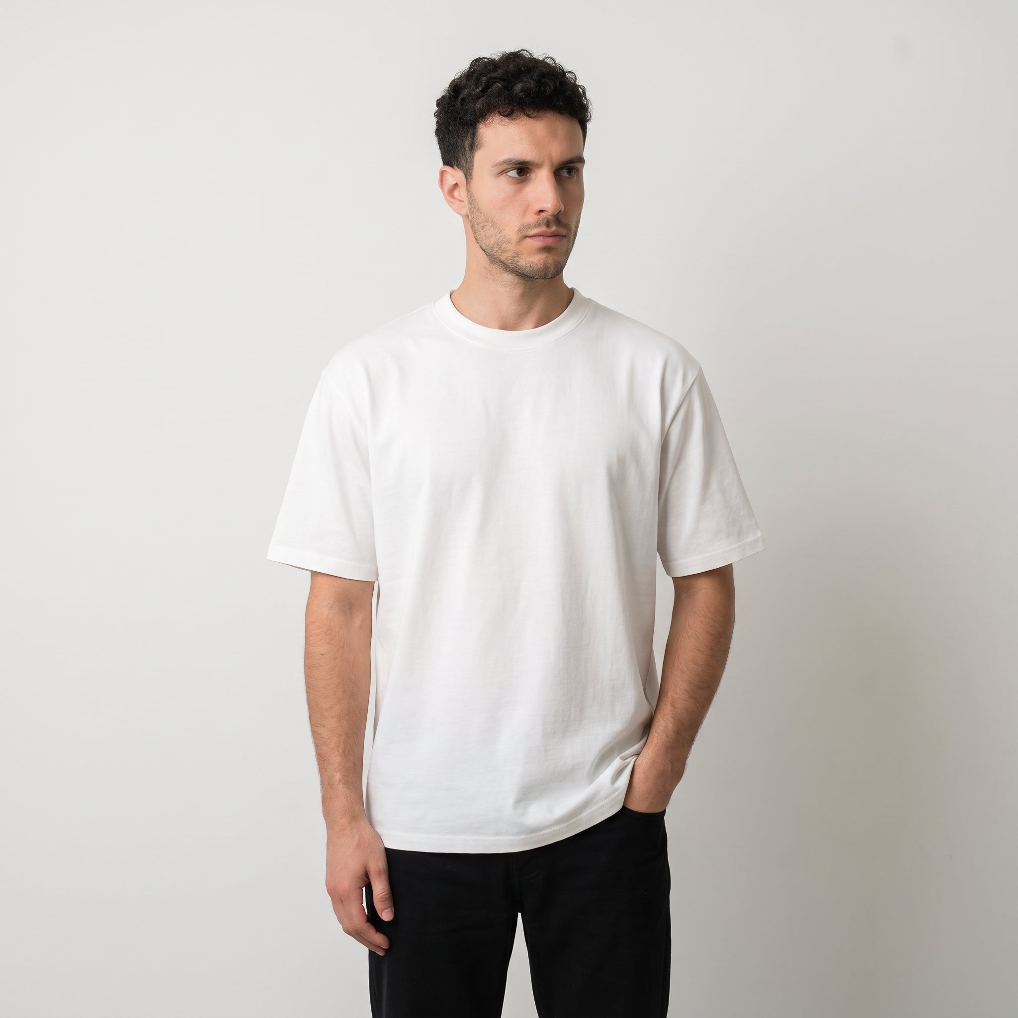 Off-White Oversized Tee