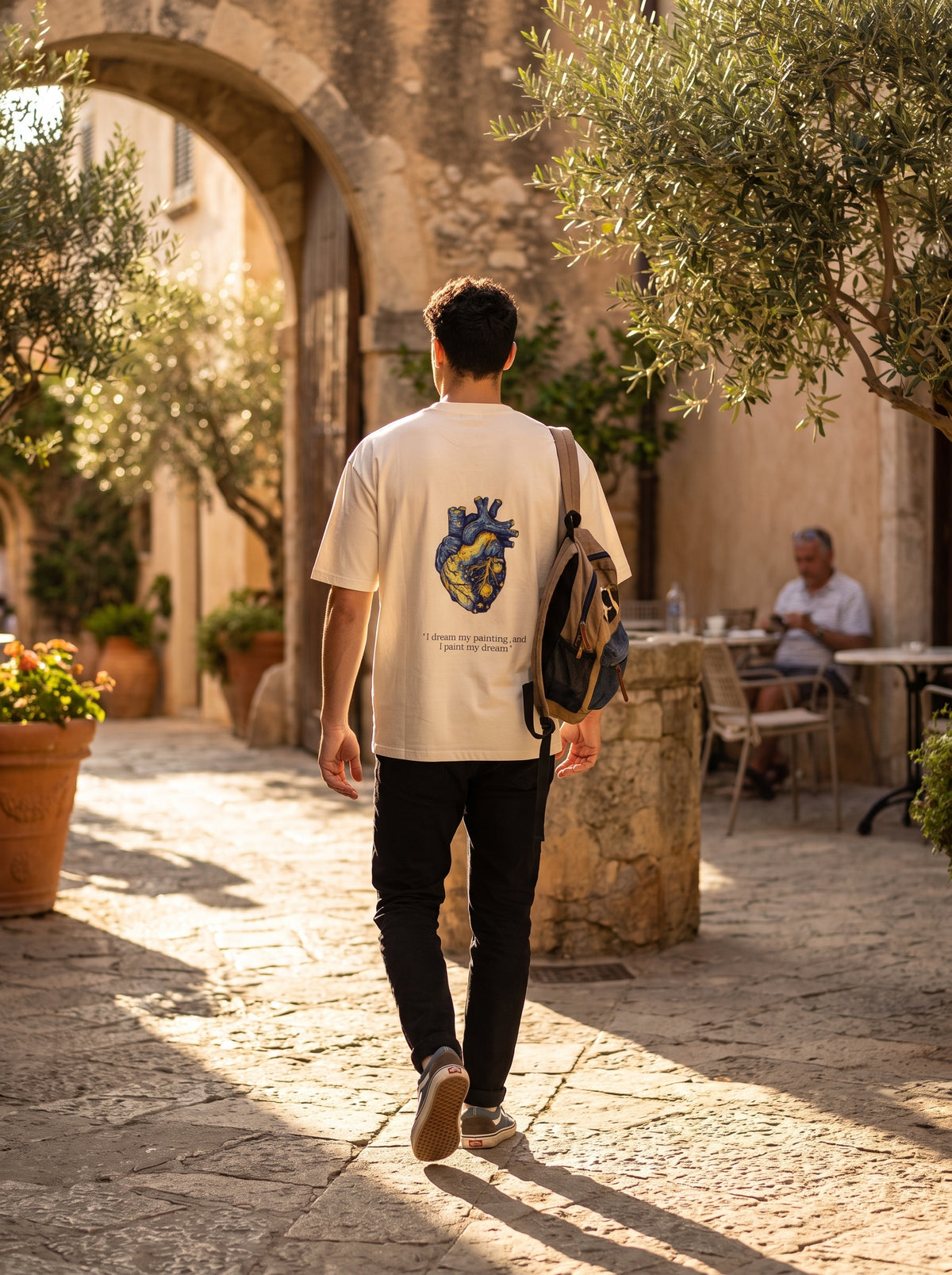 Dream My Painting Tee