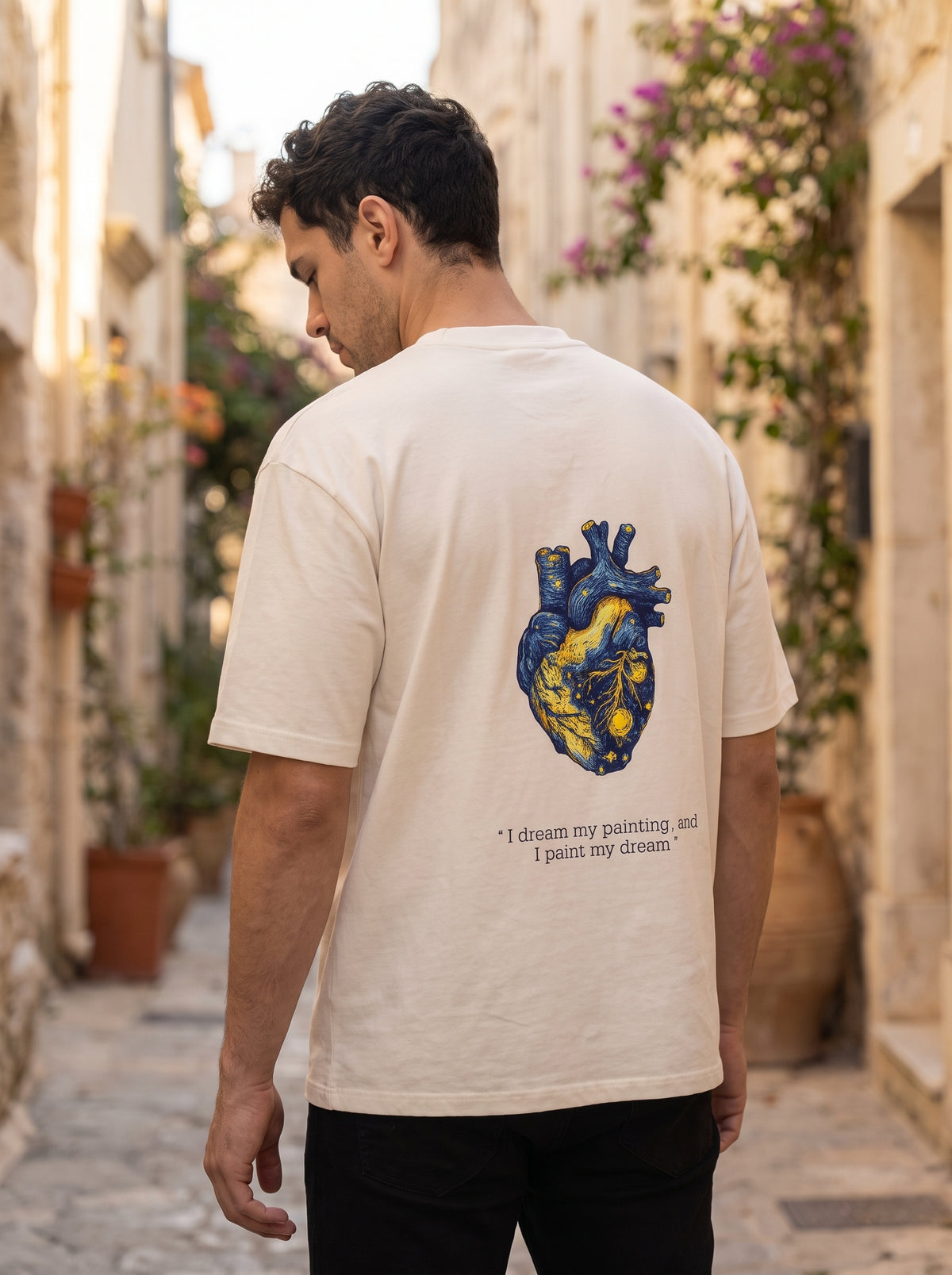 Dream My Painting Tee