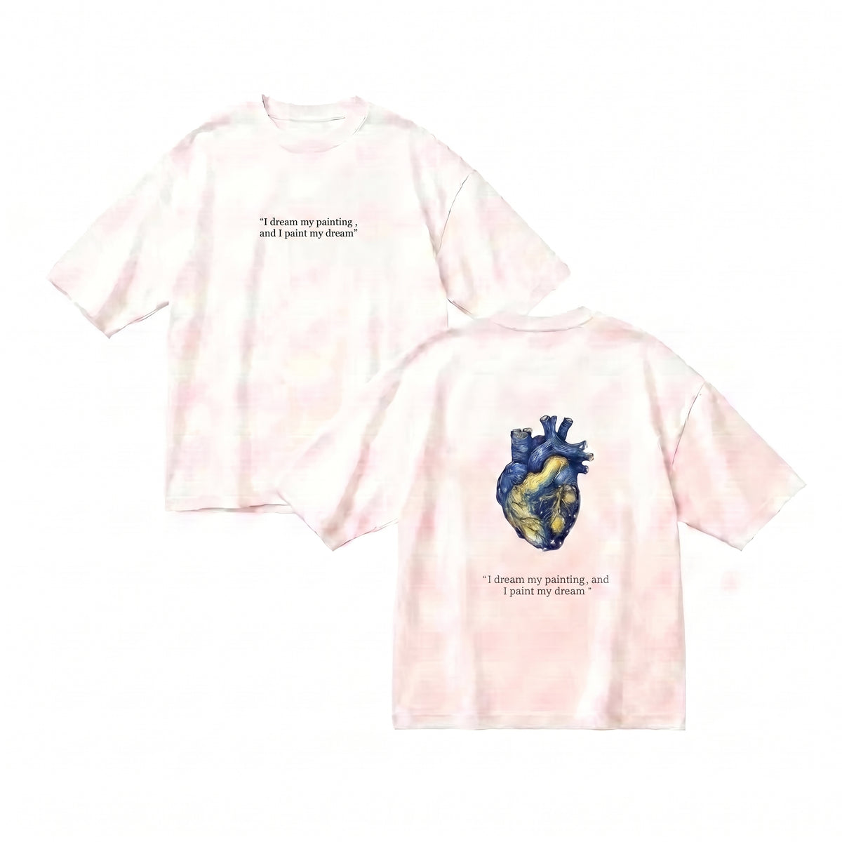 Dream My Painting Tee